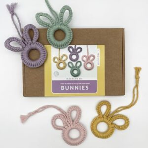 Bergin & Bath Macrame Kit