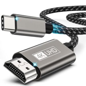 BRV Explorer USB C to HDMI Cable 2M