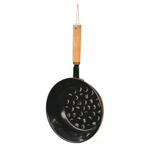 PHENOFICE Small Camping Charcoal Burner Pot Portable Charcoal Stove for Efficient Barbecue Lighting Ideal for Outdoor Cooking and Camping Supplies