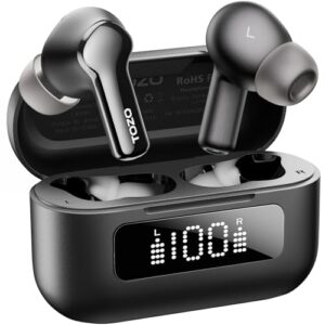 TOZO NC3 Hybrid Active Noise Cancelling Earbuds