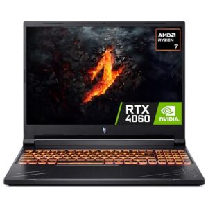 Acer Nitro V 16 ANV16-41 Gaming Laptop - AMD Ryzen 7 8845HS