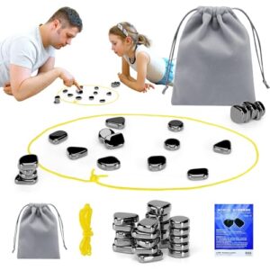 Magnetic Chess Game