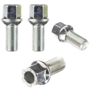 RYBO Alloy Wheel Bolts - M14 x 1.5