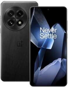 OnePlus 13 5G 16GB Ram 512GB Storage SIM-Free Smartphone with 50MP Triple Camera + OIS - Black Elipse