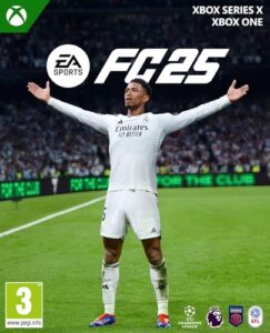 EA Sports FC 25 (Compatible with Xbox One) /Xbox X