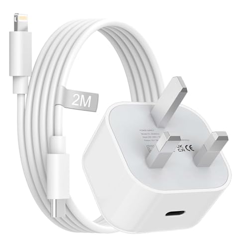 iPhone Charger Fast Charge