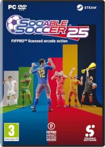 Sociable Soccer 25 - PC