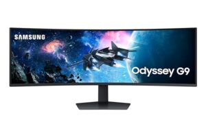 Samsung LS49CG954EUXXU Odyssey 49" Curved Gaming Monitor - VA