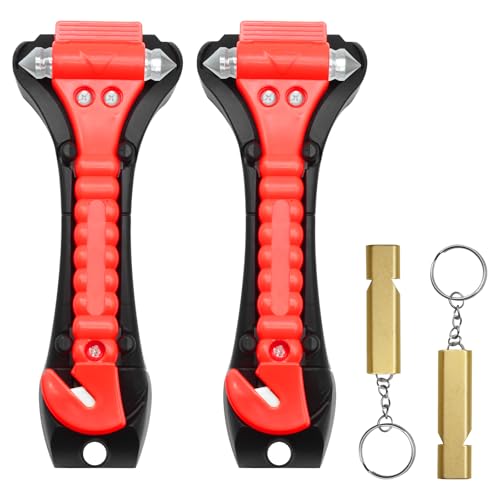 zgpzlhd 2 pack Car Window Breaker