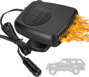Showvigor Car Heater
