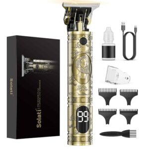 Beard Trimmer Hair Clippers Men