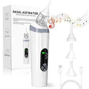 PYue Electric Nasal Aspirator Baby
