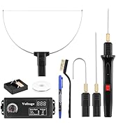Hammer Drill, Electric Cordless Impact Drill with 2000mAh Battery, 21V 12800r/min Rotary Hammer D...