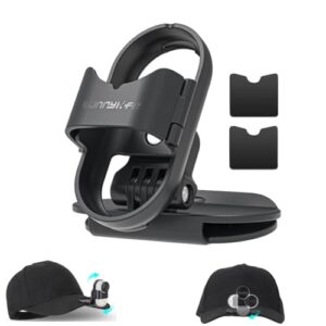 Lokyoyo Action Camera Cap Clip Protects Frame Mounting Bracket for Insta.360 GO 3/ GO 3S