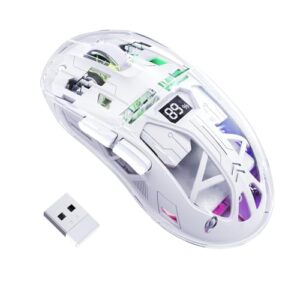 FREEWOLF A2 Wireless Gaming Mouse