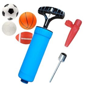 Gupcaqosjw Portable Ball Air Pump