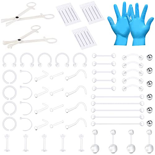 NIUSIMAN Mixed Piercing Kit