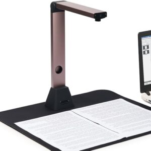 Kalopsia 13MP Smart Document Scanner: High Resolution A3 Size Scanner