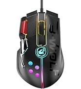 LexonElec mouse (Blue)