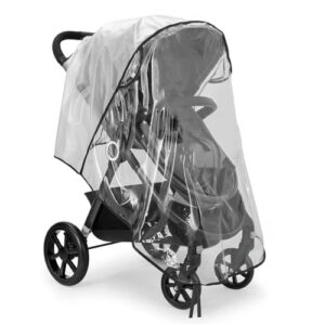 Universal Rain Cover for Pushchair Stroller