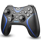 Cehensy Wireless Switch Controller,Switch Pro Controllers for Nintendo Switch/Switch Lite/Switch ...