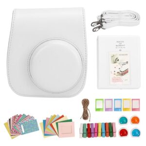 Yunir Instsant Camera Protective Case for Fujifilm Instax Mini 12