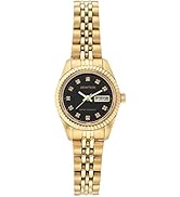 Armitron Sport Men's 49mm Digital Chronograph Black Strap Watch