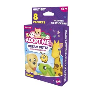 Adopt Me! Sticker Collection - Multise