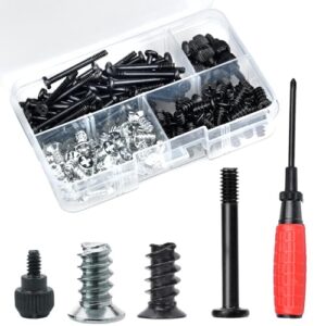 Nivithi 160 PCS Computer Screws PC Fan Screws Kit