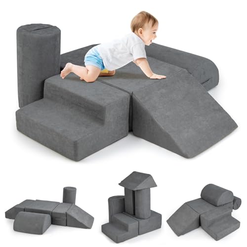 GYMAX Soft Play Equipment for Toddlers