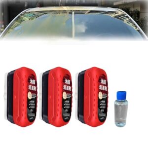 Automotive Oil Film Cleaning Brush