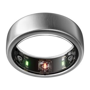 Oura Gen3 Horizon Smart Ring - Size 9