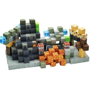 Vermilion Bird MagnaCraft Blocks for Toddlers Toys