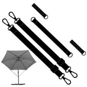 Patio Umbrella Tie Strap