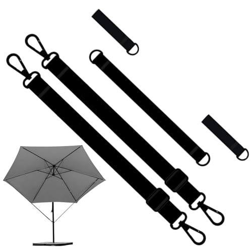 Patio Umbrella Tie Strap