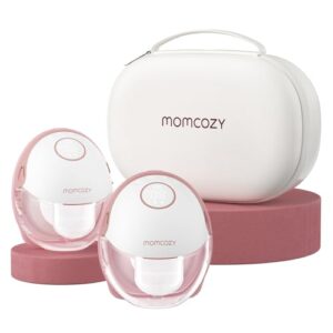 Momcozy Breast Pump Hands Free Mobile Style | M6