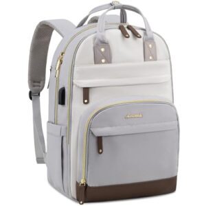 LOVEVOOK Backpack Womens with 15.6 inch Laptop Compartment