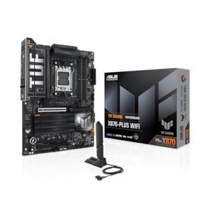 ASUS TUF GAMING X870-PLUS WIFI AMD ATX motherboard