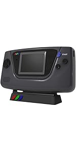 Stand for Sega Game Gear – Display Stand and Protection Console Retro
