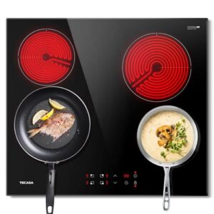 TECASA Ceramic Hob 60cm