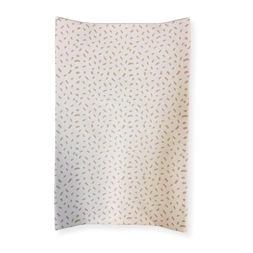 Clair de Lune Dash Anti-Roll Wedge Baby Changing Mat 69 x 44cm