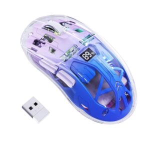 FREEWOLF A2 Wireless Gaming Mouse