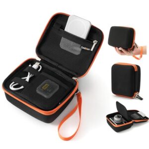 Cwatcun Camera Carrying Case for Digital Camera
