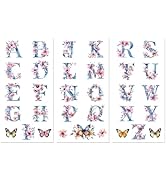 Peacoblue Rub on Transfers for Crafts 3Pcs Highland Cattle 15cmx30cm, UV DTF Waterproof Furniture...