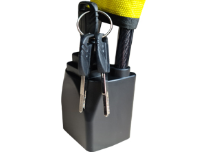 Top-rated car lock, anti-drill cylinder, secure key slot, durable protection