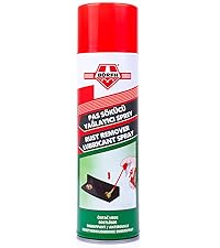 200-225 rust remover lubricant spray