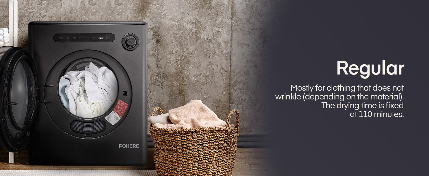 4KG Smert Control Vented Tumble Dryer