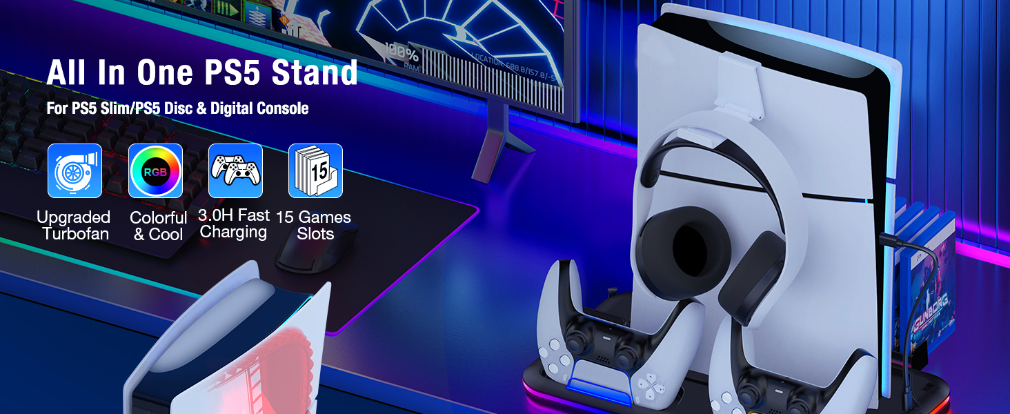 ps5 accessories