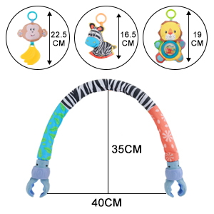 carseat toys