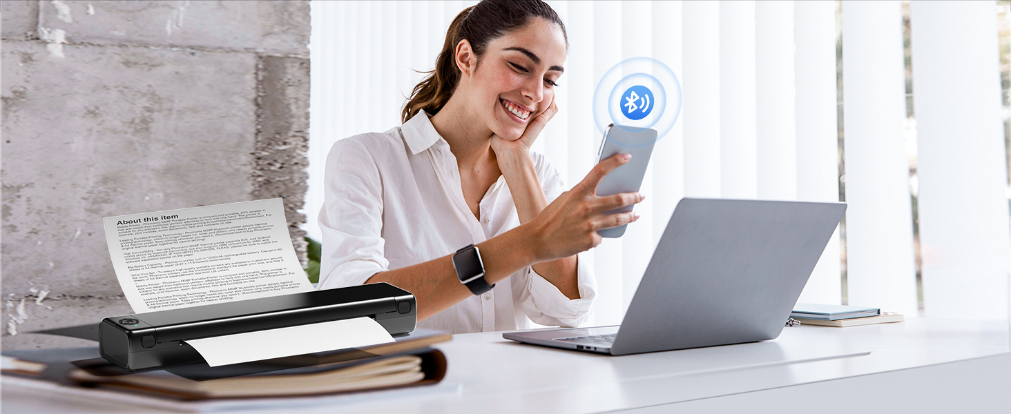 Portable printer